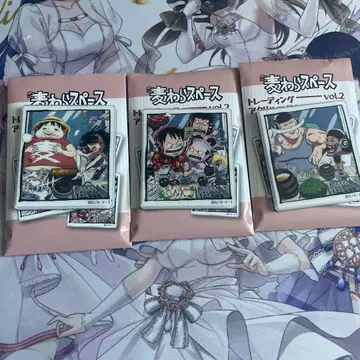 원피스 밀짚모자 스페이스 아크릴 마그넷