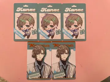 니지산지 카나에 if we were 랜덤 사진풍 카드