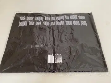 NCT 2018 에코백 미개봉 새상품