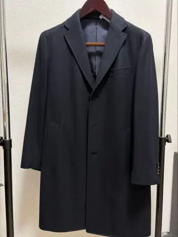 UNITED ARROWS 체스터 코트 44