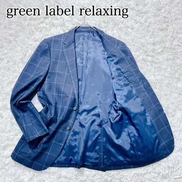 green label relaxing ECOPET 테일러드 자켓 M