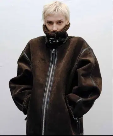 todayful flight over jacket size38