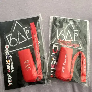 BAE Paradox Live Pre-Show 2024 & 2023