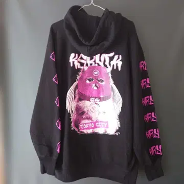 Kry 후드티