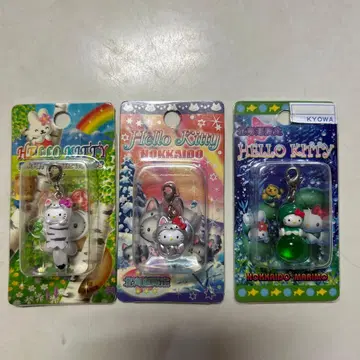 지역 한정 키티