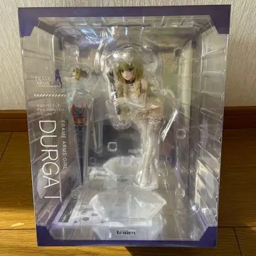 두르가 I 프레임 암즈 걸 피규어 코토부키야