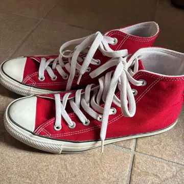 컨버스 ALLSTAR 사이즈 8