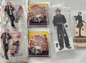 컬러풀 피치 세븐일레븐 상품