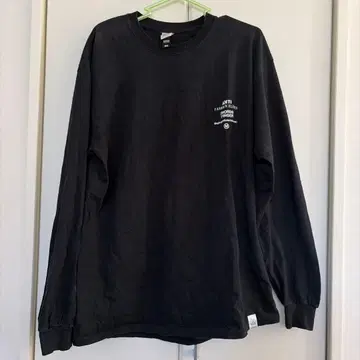 MagicStickEntertainment 블랙 긴팔 티셔츠 M