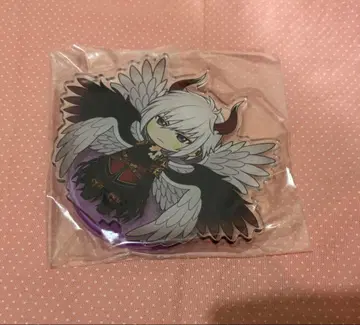 신격의 바하무트 신바하 루시페르 아크릴 스탠드