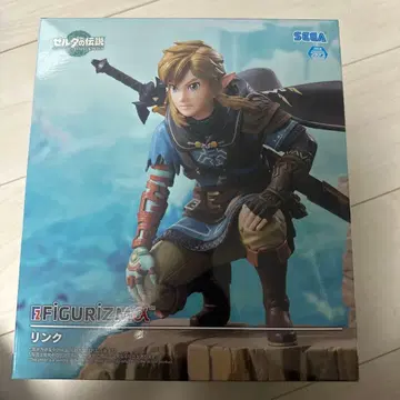 젤다의 전설 피규어라이즈 링크