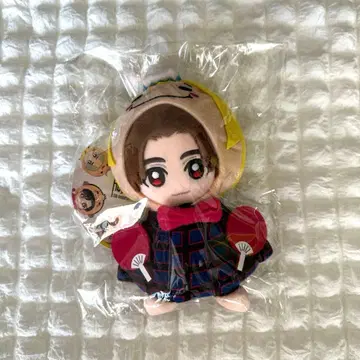 야마다 료스케 15th 봉제 인형