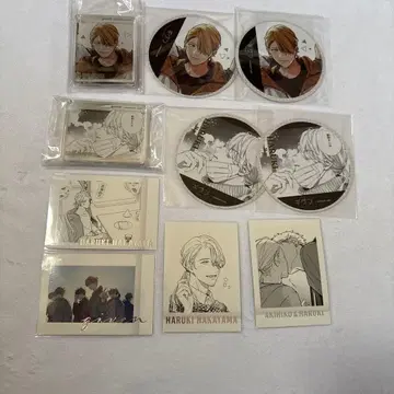 기븐전 기븐 하루키 아키히코 파샤코레 코롯타 코스터 아니카페