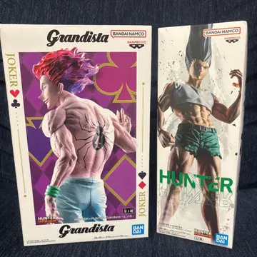 HUNTER x HUNTER 피그라이프! 곤 grandista 히소카