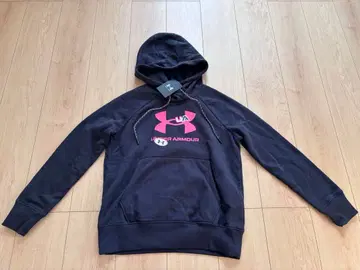 Under Armour 블랙 후드티 미사용 새상품