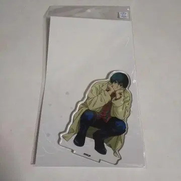 사카모토 데이즈 앉아있는 나구모 아크릴 스탠드