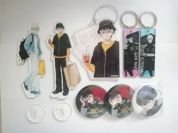 괴수 8호 나루미 겐 이치카와 레노 호시나 소우시로