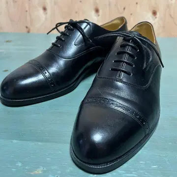 REGAL 스트레이트 팁 25cm 착용감 적은 새상품급