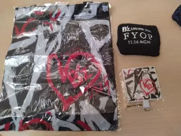 B'z LIVE-GYM2025 FYOP 가챠가챠 3점