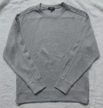 BEAMS 그레이 트레이닝복