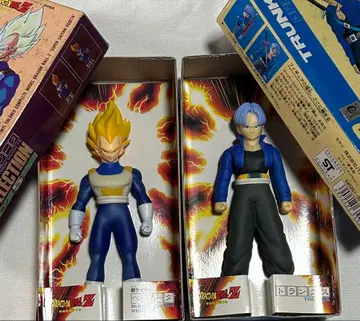 드래곤볼 Z 베지터 트렁크스 피규어 세트