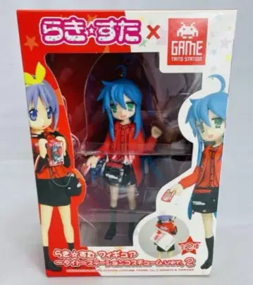 러키스타 피규어 타이토 스테이션 코스튬 ver.2 이즈미 코나타