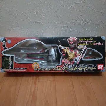 음격 증폭검 DX 암드 세이버