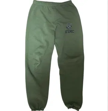[ vintage ] USMC 트레이닝 스웨트 팬츠 미군 ARMY