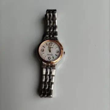 손목시계 CITIZEN EXCEED 시티즌 전파 솔라 여성용