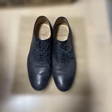 REGAL 드레스 신발 26cm 블랙