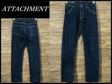 G2 ZN21 어태치먼트 501 XX TYPE 빨간색 데님 팬츠 1