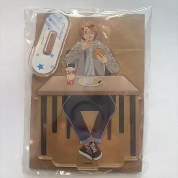 헤타리아 미국 아크릴 스탠드 함께 밥 먹어요