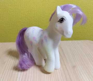 마이 리틀 포니 G1 Scoops 피규어 아메토이 MLP