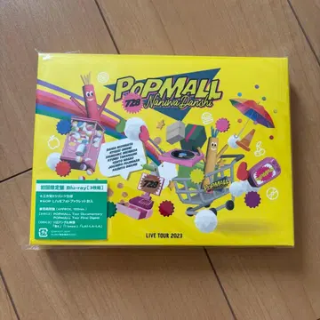나니와단시 POPMALL BluRay 초회 한정판