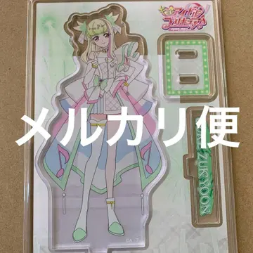 프리큐어 아크릴 스탠드 큐어즈 큔 블루라