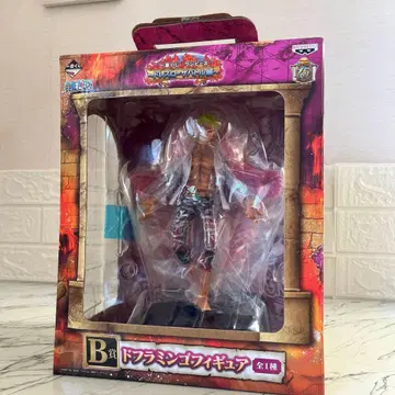 제일복권 원피스 ~드레스 로자 배틀편~ 도플라밍고 B상