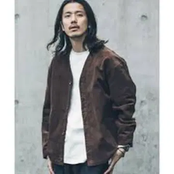 URBAN RESEARCH sonny label 코듀로이 가디건