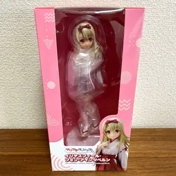 프리즈마 판타즘 피규어 이리야스필 폰 아인츠베른