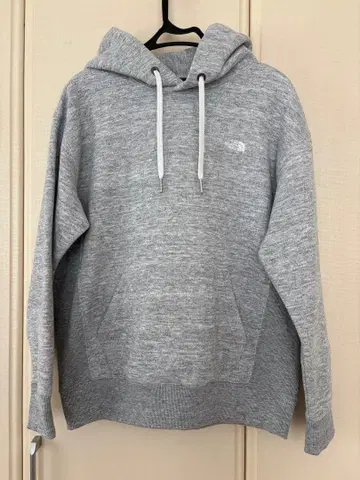 THE NORTH FACE 그레이 후드티 M 사이즈