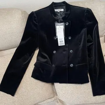 NATURAL BEAUTY BASIC 테일러드 자켓 블랙