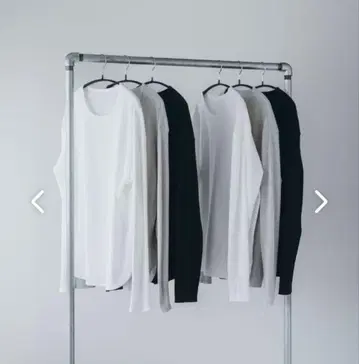 북유럽 생활 잡화점 티셔츠 화이트