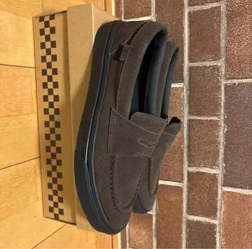 Vans 브라운 로퍼