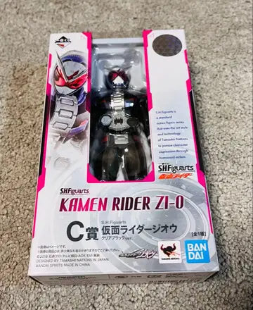 [ 미개봉 ] S.H.Figuarts 가면라이더 지오 C상