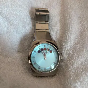 폴스미스 쿼츠 손목시계 스테인리스