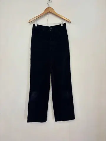 갸루리 비 코듀로이 팬츠