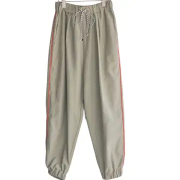 sneeuw 스뉴 라인 팬츠 베이지 size 1