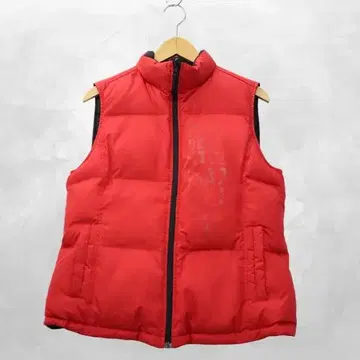 까스텔바작 집업 리버서블 퀼팅 다운 베스트 2