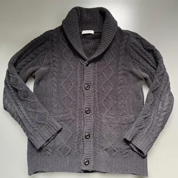 젤라또피케 옴므 L 케이블 니트 편직