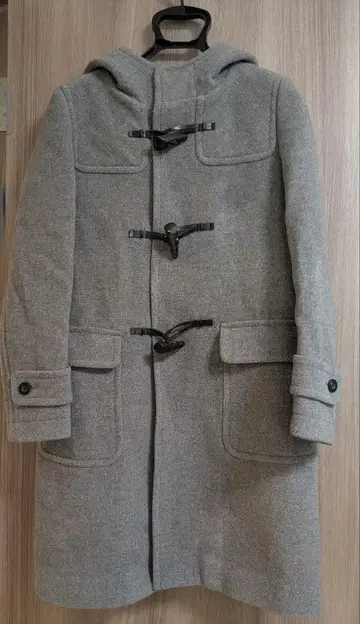 투모로우랜드 맥피 더플 코트 36