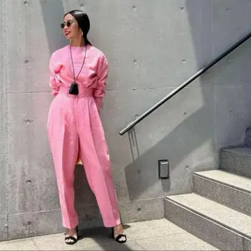 Sorm'86 여아 유니폼 팬츠 핑크